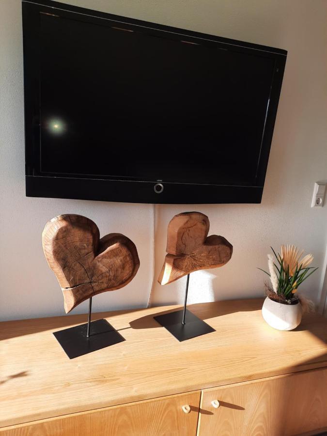 Pflaumers Ferienwohnung 埃平根 外观 照片