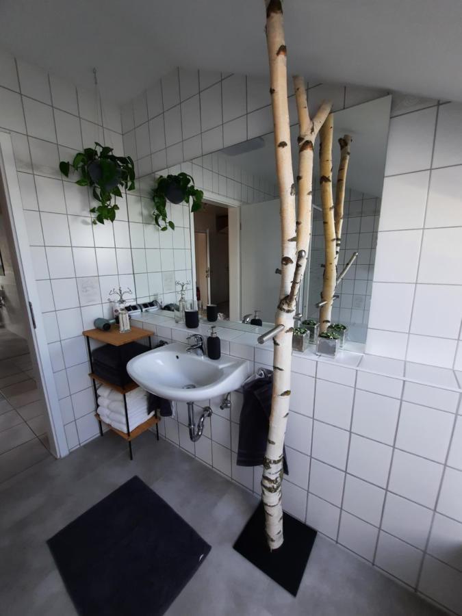 Pflaumers Ferienwohnung 埃平根 外观 照片