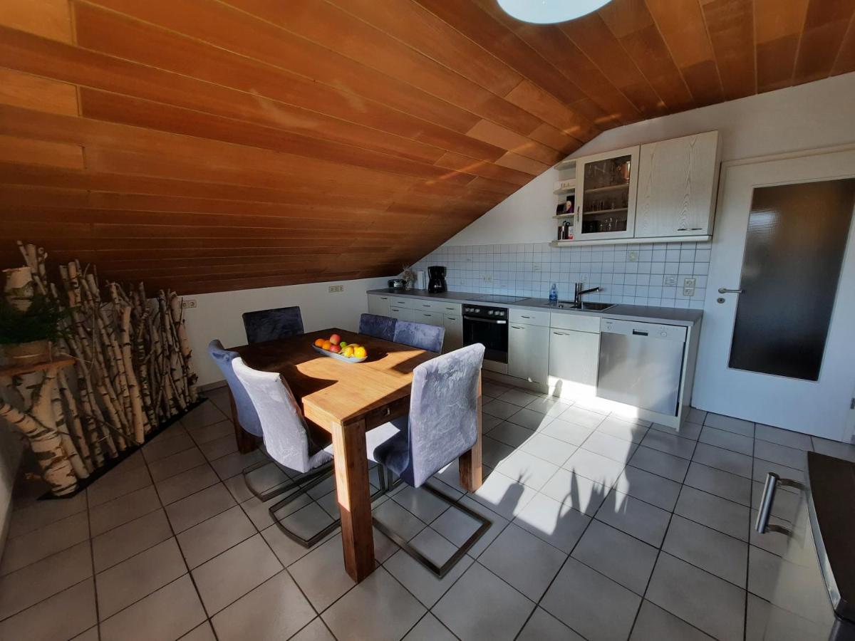 Pflaumers Ferienwohnung 埃平根 外观 照片