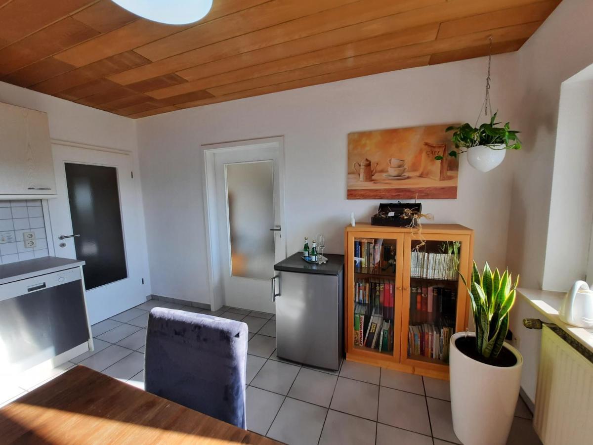 Pflaumers Ferienwohnung 埃平根 外观 照片