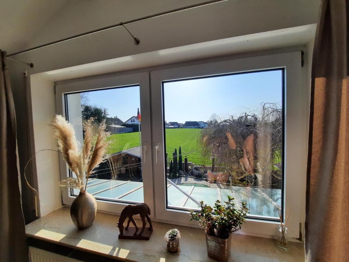 Pflaumers Ferienwohnung 埃平根 外观 照片