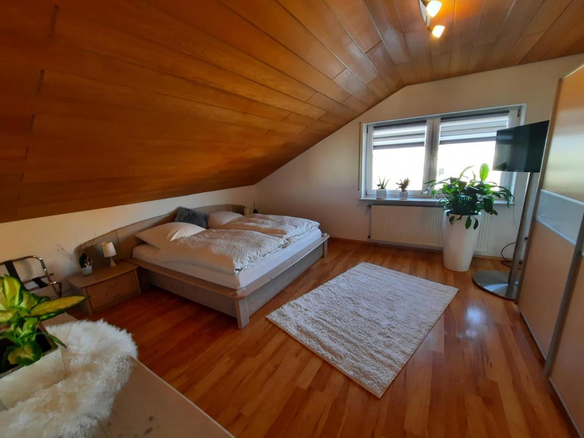 Pflaumers Ferienwohnung 埃平根 外观 照片