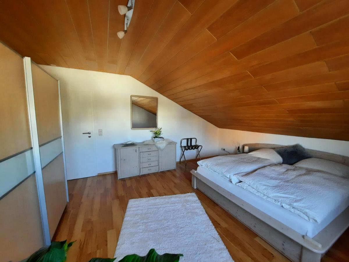 Pflaumers Ferienwohnung 埃平根 外观 照片