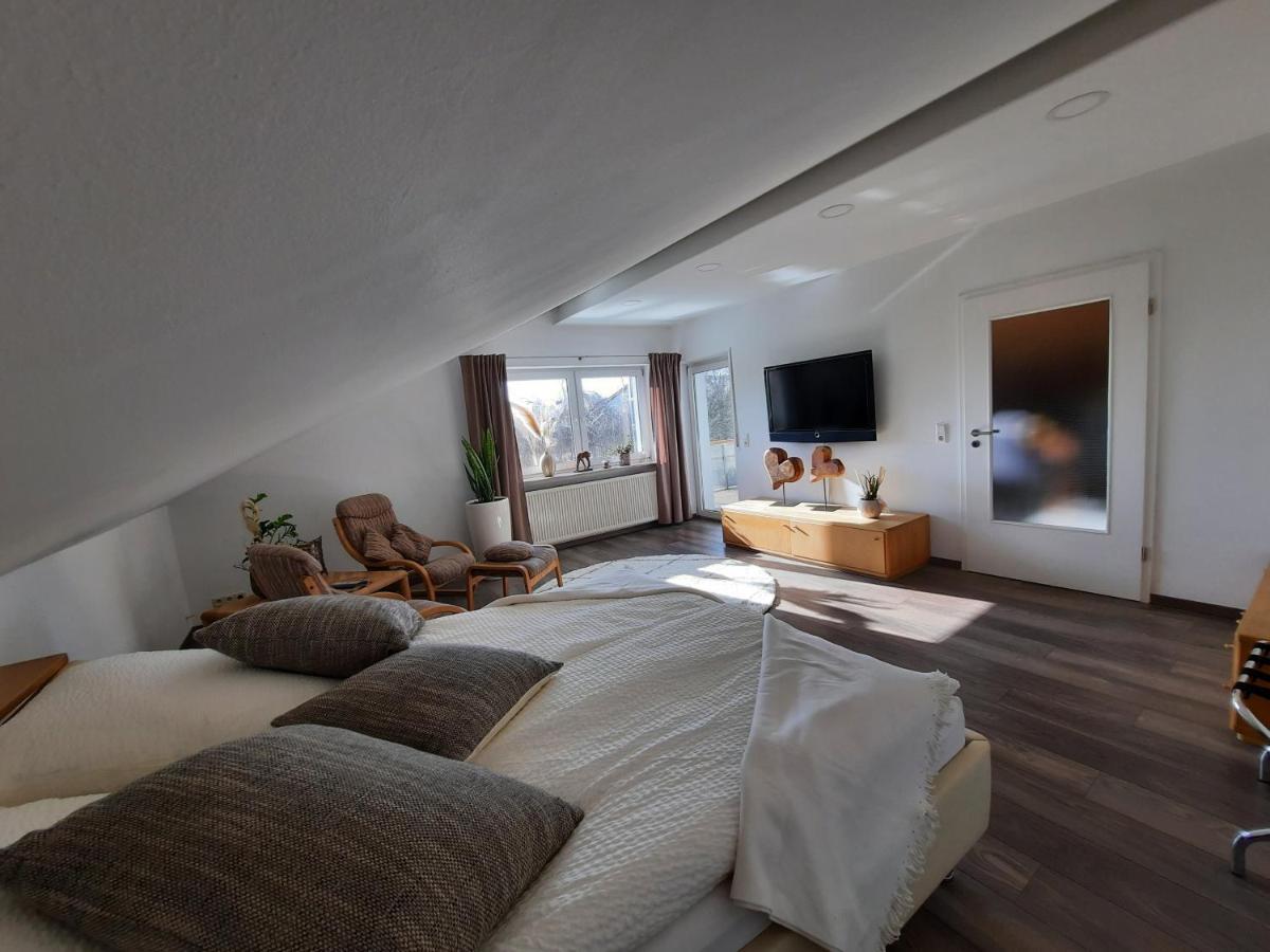Pflaumers Ferienwohnung 埃平根 外观 照片