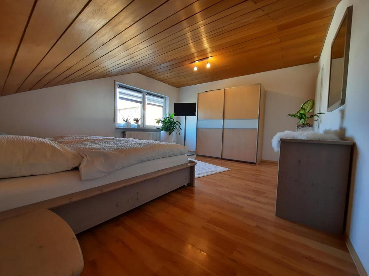 Pflaumers Ferienwohnung 埃平根 外观 照片