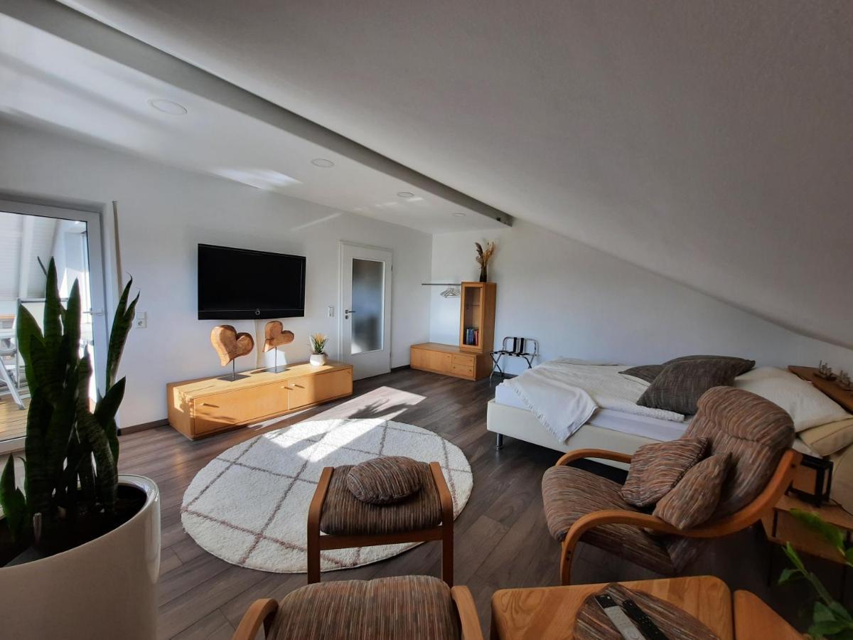 Pflaumers Ferienwohnung 埃平根 外观 照片