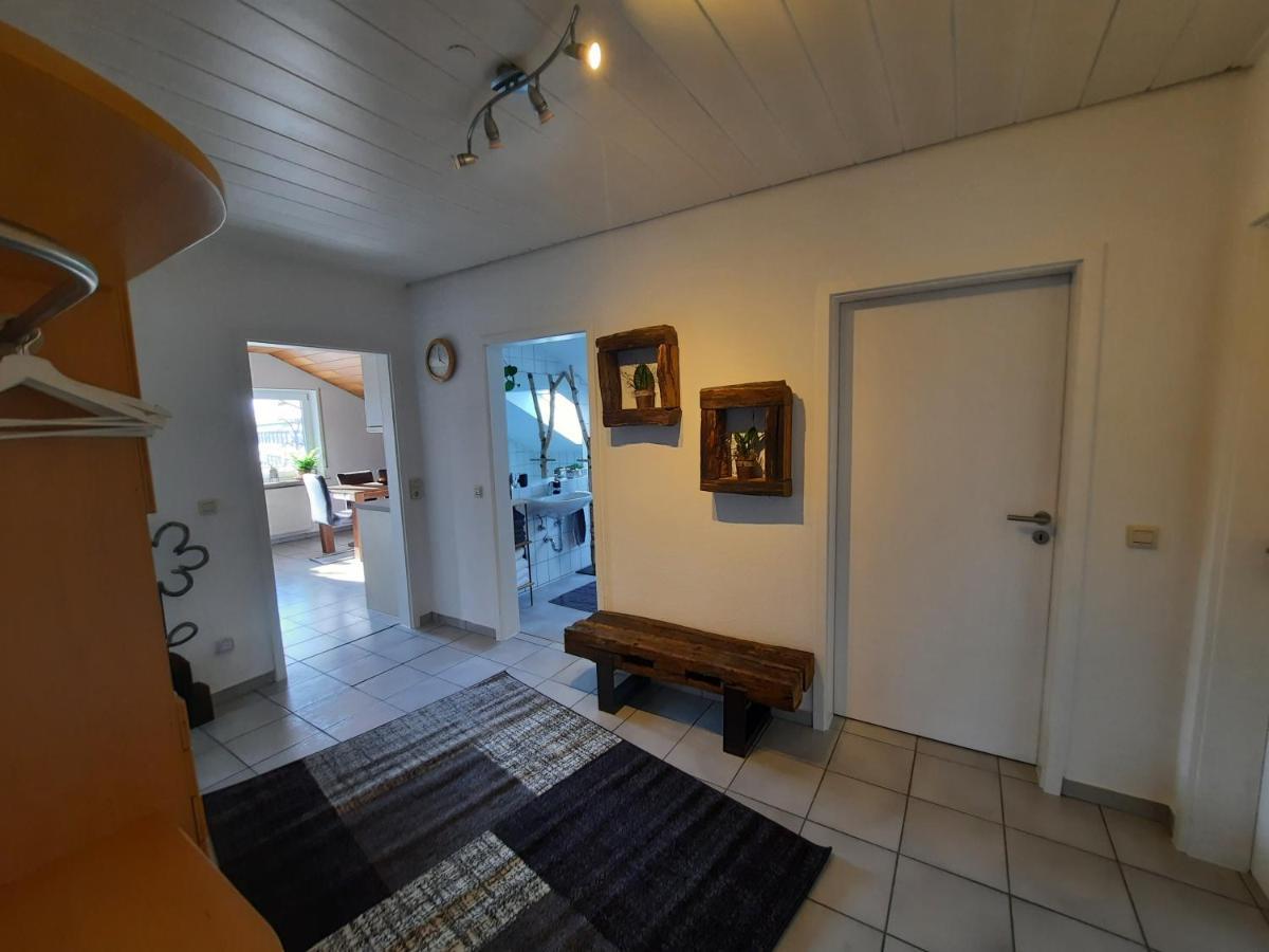 Pflaumers Ferienwohnung 埃平根 外观 照片