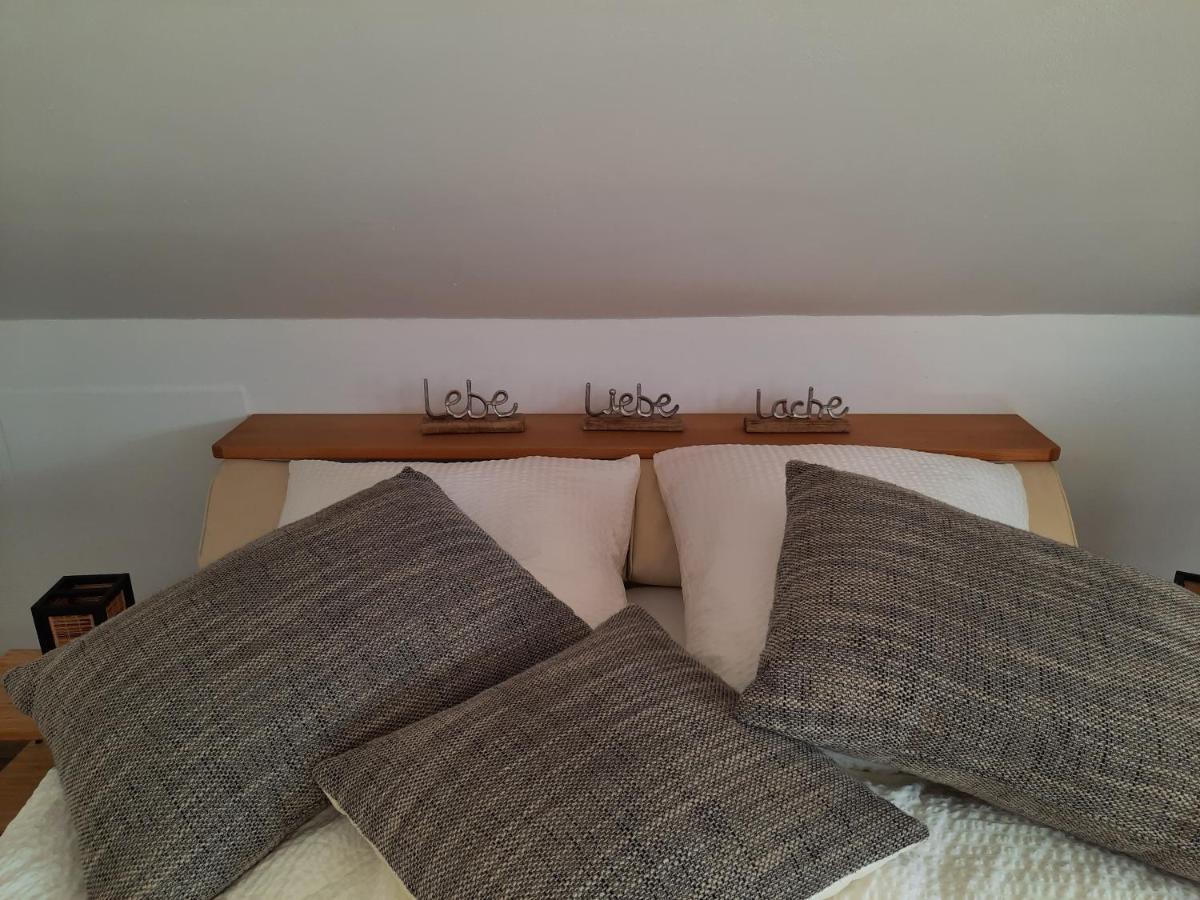 Pflaumers Ferienwohnung 埃平根 外观 照片