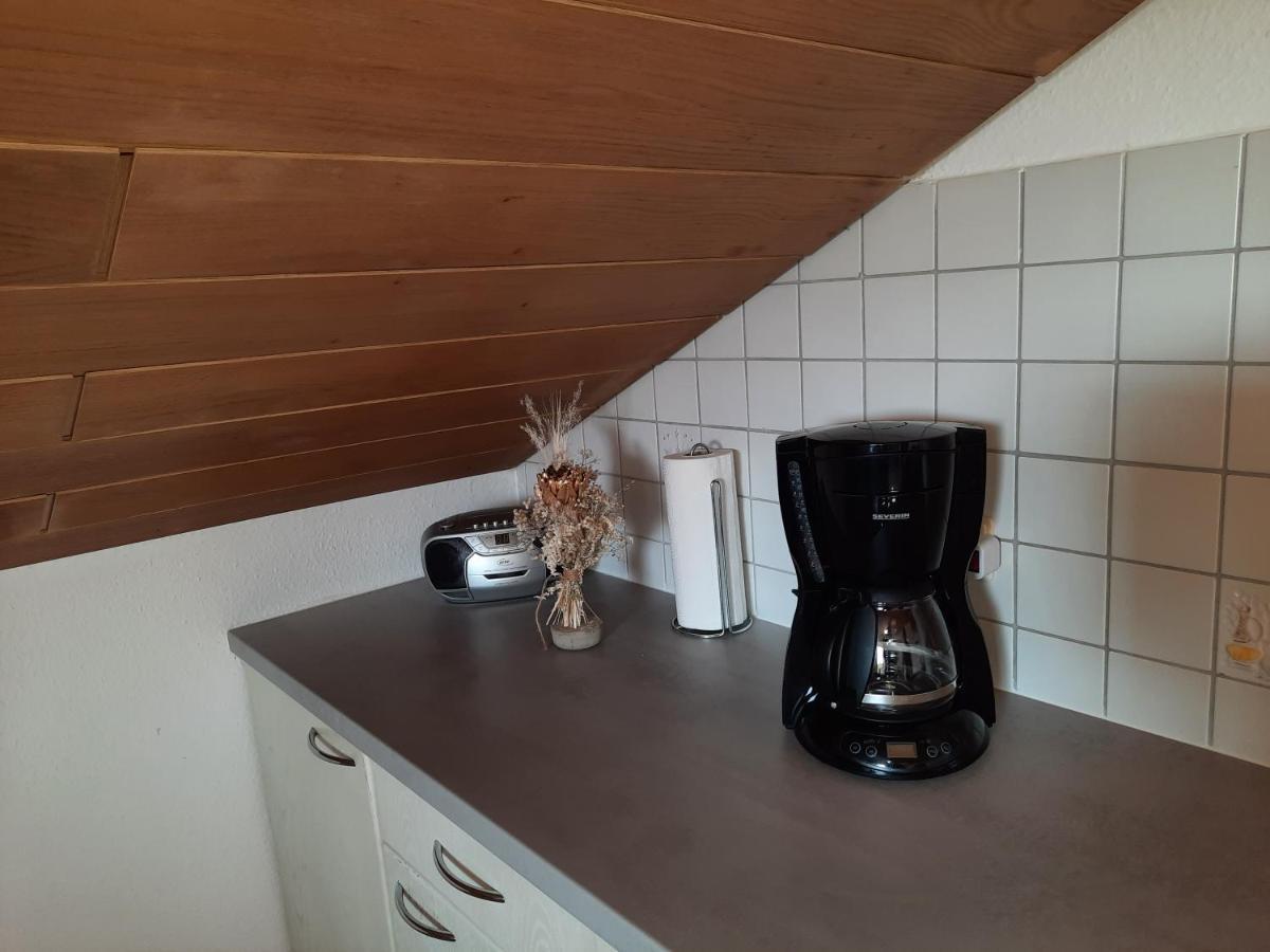 Pflaumers Ferienwohnung 埃平根 外观 照片